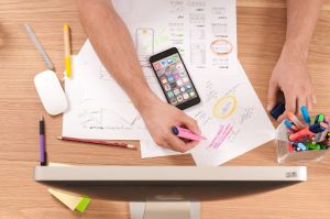 Las aplicaciones moviles y sus ventajas competitivas