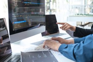 desarrollo de software