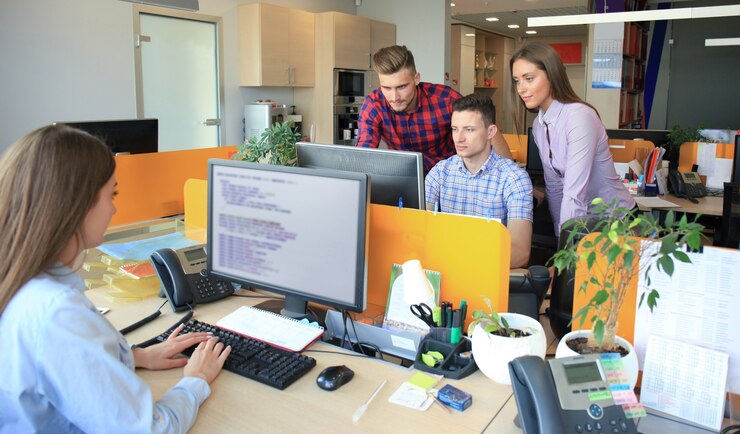 desarrollo de software en Colombia