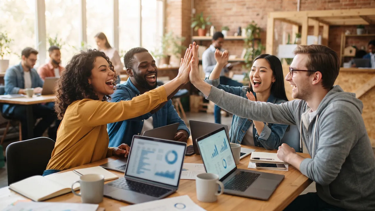 Top 10 de las mejores agencias de marketing digital en Colombia: destacando en el mercado
