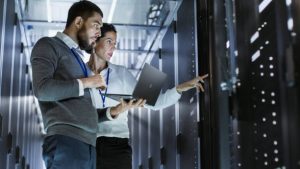 empresas líderes en inteligencia artificial